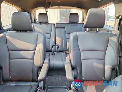 Zdjęcie 10 z 13 samochodu: 2022 HONDA PILOT BLACK VIN:5FNYF6H78NB036176 - miniatura