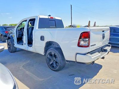 Drugie zdjęcie samochodu z przodu: 2022 RAM 1500 BIG HORN VIN:1C6SRFBT7NN163609 - miniatura