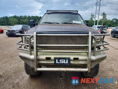 Piąte zdjęcie samochodu w środku: 2007 FORD F250 SUPER DUTY VIN:1FTSW21P07EA40655 - miniatura