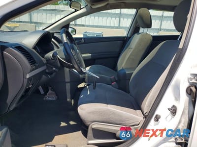 Zdjęcie 7 z 12 samochodu: 2011 NISSAN SENTRA 2.0/2.0S/SR/2.0SL VIN:3N1AB6AP7BL719381 - miniatura