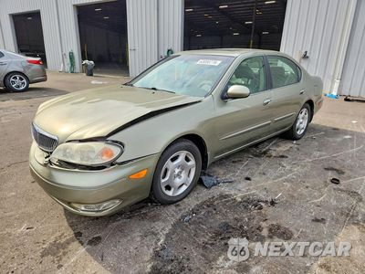 2001 INFINITI I30 BASE JNKCA31A71T003169 - główne zdjęcie licytacji z USA - miniatura