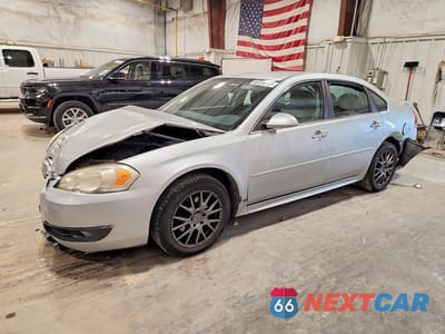 2011 CHEVROLET IMPALA LTZ 2G1WC5EM2B1191690 - główne zdjęcie licytacji z USA - miniatura