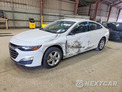 2020 CHEVROLET MALIBU LS 1G1ZC5ST9LF148385 - główne zdjęcie licytacji z USA - miniatura