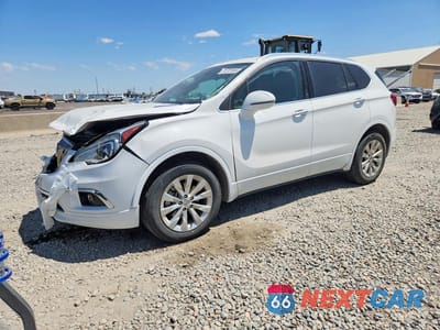 2017 BUICK ENVISION ESSENCE LRBFXBSA0HD050598 - główne zdjęcie licytacji z USA - miniatura