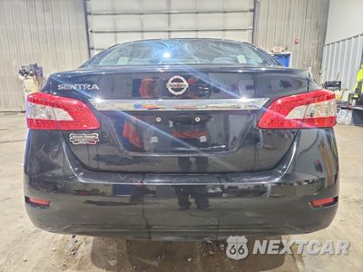 Zdjęcie 6 z 12 samochodu: 2015 NISSAN SENTRA S VIN:3N1AB7AP7FY320288 - miniatura