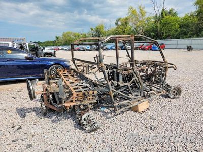 Czwarte zdjęcie samochodu z boku: 2023 POLARIS UTILITY VEHICLE VIN:3NSGMK996PM393332 - miniatura