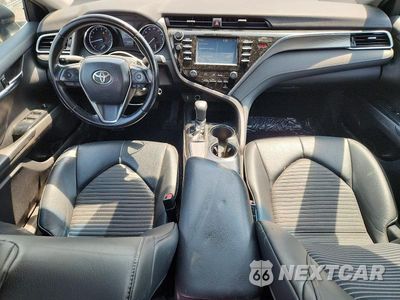Zdjęcie 8 z 13 samochodu: 2018 TOYOTA CAMRY SE VIN:4T1B11HKXJU678116 - miniatura