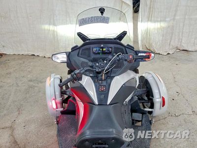 Zdjęcie 6 z 10 samochodu: 2021 CAN-AM SPYDER ROADSTER RT VIN:2BXNBDD2XMV003218 - miniatura