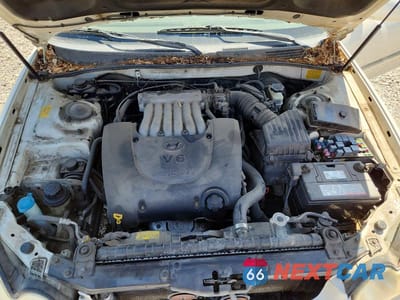 Zdjęcie 11 z 13 samochodu: 2003 HYUNDAI SONATA GLS VIN:KMHWF35H43A838437 - miniatura