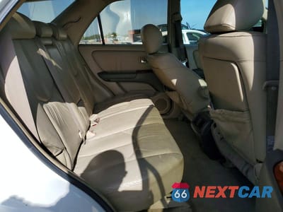 Zdjęcie 10 z 12 samochodu: 2001 LEXUS RX 300 VIN:JTJGF10U510110496 - miniatura