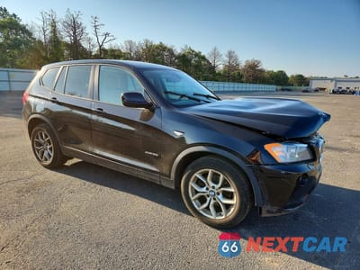 Czwarte zdjęcie samochodu z boku: 2014 BMW X3 XDRIVE35I VIN:5UXWX7C51E0E79916 - miniatura
