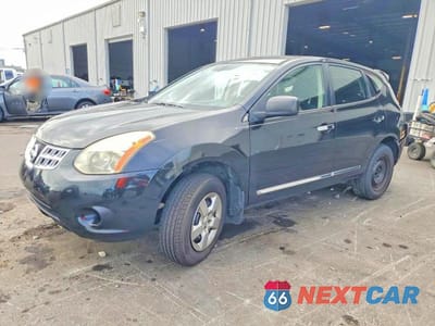 2013 NISSAN ROGUE JN8AS5MV5DW638589 - główne zdjęcie licytacji z USA - miniatura