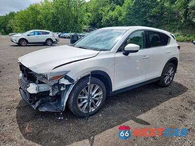 2021 MAZDA CX-5 GRAND TOURING JM3KFBDM2M1478959 - główne zdjęcie licytacji z USA - miniatura