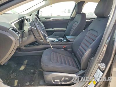 Zdjęcie 7 z 12 samochodu: 2015 FORD FUSION SE VIN:3FA6P0H79FR160352 - miniatura