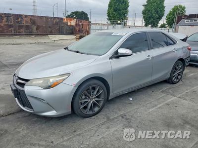 2015 TOYOTA CAMRY XSE 4T1BF1FK9FU885270 - główne zdjęcie licytacji z USA - miniatura