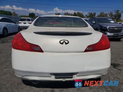 Zdjęcie 6 z 12 samochodu: 2009 INFINITI G37 COUPE X VIN:JNKCV64F59M651385 - miniatura