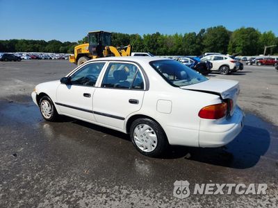 Drugie zdjęcie samochodu z przodu: 2000 CHEVROLET GEO PRIZM BASE VIN:1Y1SK5282YZ422079 - miniatura
