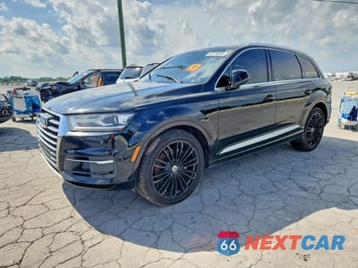 2018 AUDI Q7 PREMIUM PLUS WA1LAAF71JD037308 - główne zdjęcie licytacji z USA - miniatura