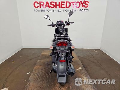 Czwarte zdjęcie samochodu z boku: 2019 YAMAHA YW50 F VIN:RKRSA43A7KA127142 - miniatura