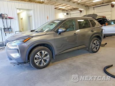 2023 NISSAN ROGUE SV 5N1BT3BB3PC863993 - główne zdjęcie licytacji z USA - miniatura