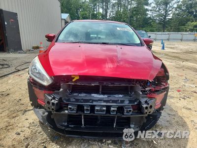 Piąte zdjęcie samochodu w środku: 2015 FORD FOCUS SE VIN:1FADP3K22FL373017 - miniatura