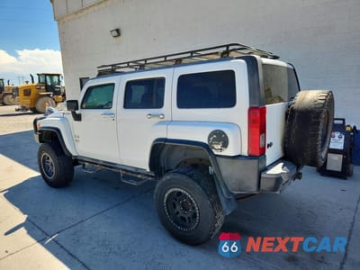 Drugie zdjęcie samochodu z przodu: 2010 HUMMER H3 ALPHA VIN:5GTMNLEP4A8139263 - miniatura