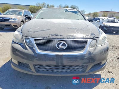 Piąte zdjęcie samochodu w środku: 2008 LEXUS GS 460 VIN:JTHBL96S585001882 - miniatura
