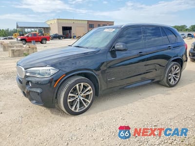 2015 BMW X5 XDRIVE50I 5UXKR6C57F0J73840 - główne zdjęcie licytacji z USA - miniatura