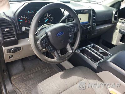 Zdjęcie 8 z 12 samochodu: 2019 FORD F150 SUPER CAB VIN:1FTEX1CP1KFC01132 - miniatura