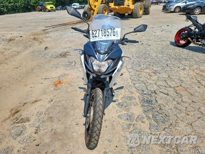 Drugie zdjęcie samochodu z przodu: 2020 KAWASAKI KLE300 B VIN:JKALE8B15LDA02906 - miniatura