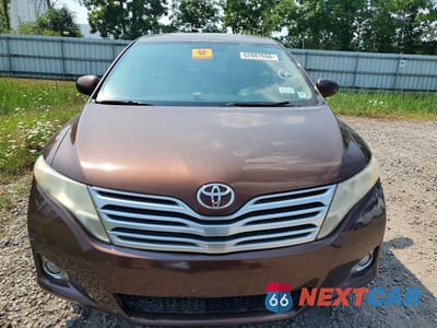 Piąte zdjęcie samochodu w środku: 2011 TOYOTA VENZA AWD 4CYL VIN:4T3BA3BB4BU020031 - miniatura
