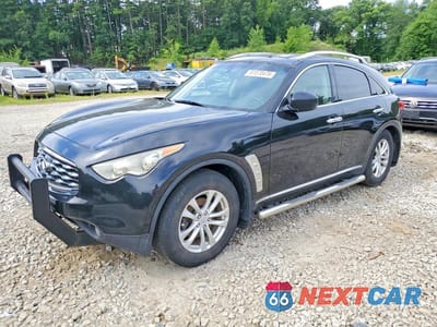 2009 INFINITI FX35 BASE JNRAS18W99M157433 - główne zdjęcie licytacji z USA - miniatura