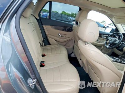 Zdjęcie 11 z 13 samochodu: 2017 MERCEDES-BENZ GLC 300 4MATIC VIN:WDC0G4KB5HF180841 - miniatura