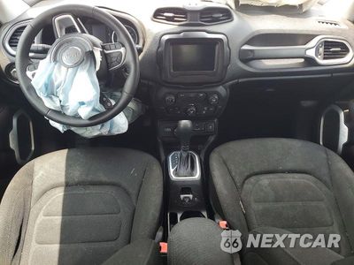 Zdjęcie 8 z 12 samochodu: 2018 JEEP RENEGADE LATITUDE VIN:ZACCJBBB2JPH41704 - miniatura