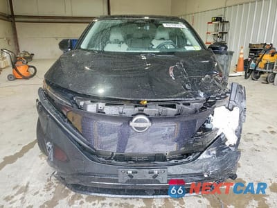 Piąte zdjęcie samochodu w środku: 2023 NISSAN ARIYA EVOLVE+ E-4ORCE VIN:JN1DF0BB5PM709043 - miniatura