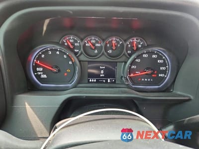 Zdjęcie 9 z 12 samochodu: 2024 CHEVROLET SILVERADO K1500 TRAIL BOSS CUSTOM VIN:3GCUDCE88RG447092 - miniatura