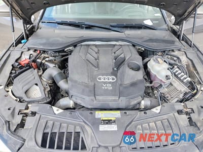 Zdjęcie 11 z 12 samochodu: 2019 AUDI A8 L VIN:WAU8DAF86KN016314 - miniatura