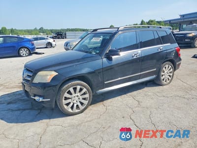 2010 MERCEDES-BENZ GLK 350 4MATIC WDCGG8HB2AF466696 - główne zdjęcie licytacji z USA - miniatura