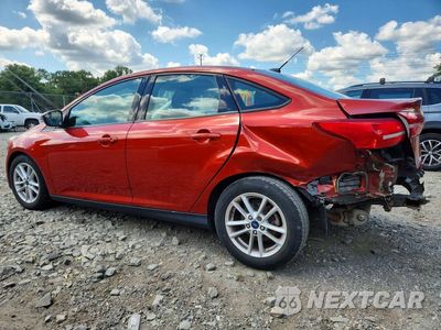 Drugie zdjęcie samochodu z przodu: 2018 FORD FOCUS SE VIN:1FADP3FE3JL256821 - miniatura