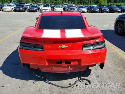 Zdjęcie 6 z 13 samochodu: 2014 CHEV CAMARO SS VIN:2G1FJ1EJ4E9213764 - miniatura