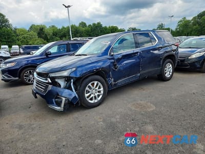 2023 CHEVROLET TRAVERSE LS 1GNERFKW7PJ229612 - główne zdjęcie licytacji z USA - miniatura
