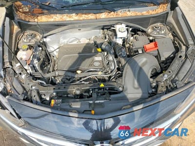 Zdjęcie 11 z 12 samochodu: 2022 BUICK ENCORE GX PREFERRED VIN:KL4MMBS21NB123585 - miniatura