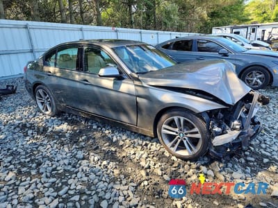Czwarte zdjęcie samochodu z boku: 2016 BMW 328 XI SULEV VIN:WBA8E3G53GNU01656 - miniatura