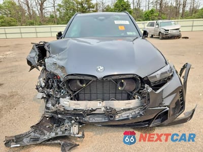 Piąte zdjęcie samochodu w środku: 2026 BMW X5 M60I VIN:5UX33EU08T9163411 - miniatura