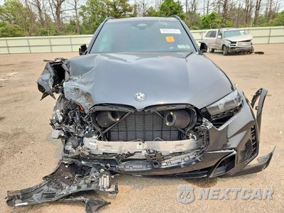 Piąte zdjęcie samochodu w środku: 2026 BMW X5 M60I VIN:5UX33EU08T9163411 - miniatura