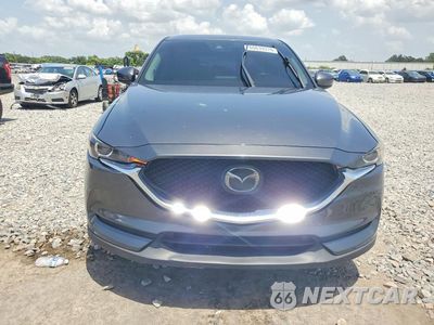 Piąte zdjęcie samochodu w środku: 2018 MAZDA CX-5 TOURING VIN:JM3KFACM0J0316731 - miniatura