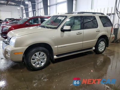 2007 MERCURY MOUNTAINEER LUXURY 4M2EU47E27UJ21726 - główne zdjęcie licytacji z USA - miniatura