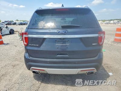 Zdjęcie 6 z 12 samochodu: 2017 FORD EXPLORER PLATINUM VIN:1FM5K8HTXHGB30217 - miniatura