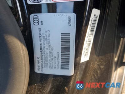 Zdjęcie 12 z 12 samochodu: 2013 AUDI A7 PREMIUM PLUS VIN:WAUYGAFC1DN064494 - miniatura
