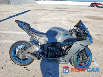 2026 KAWASAKI ZX636 K JKBZXJK1XTA015821 - główne zdjęcie licytacji z USA - miniatura